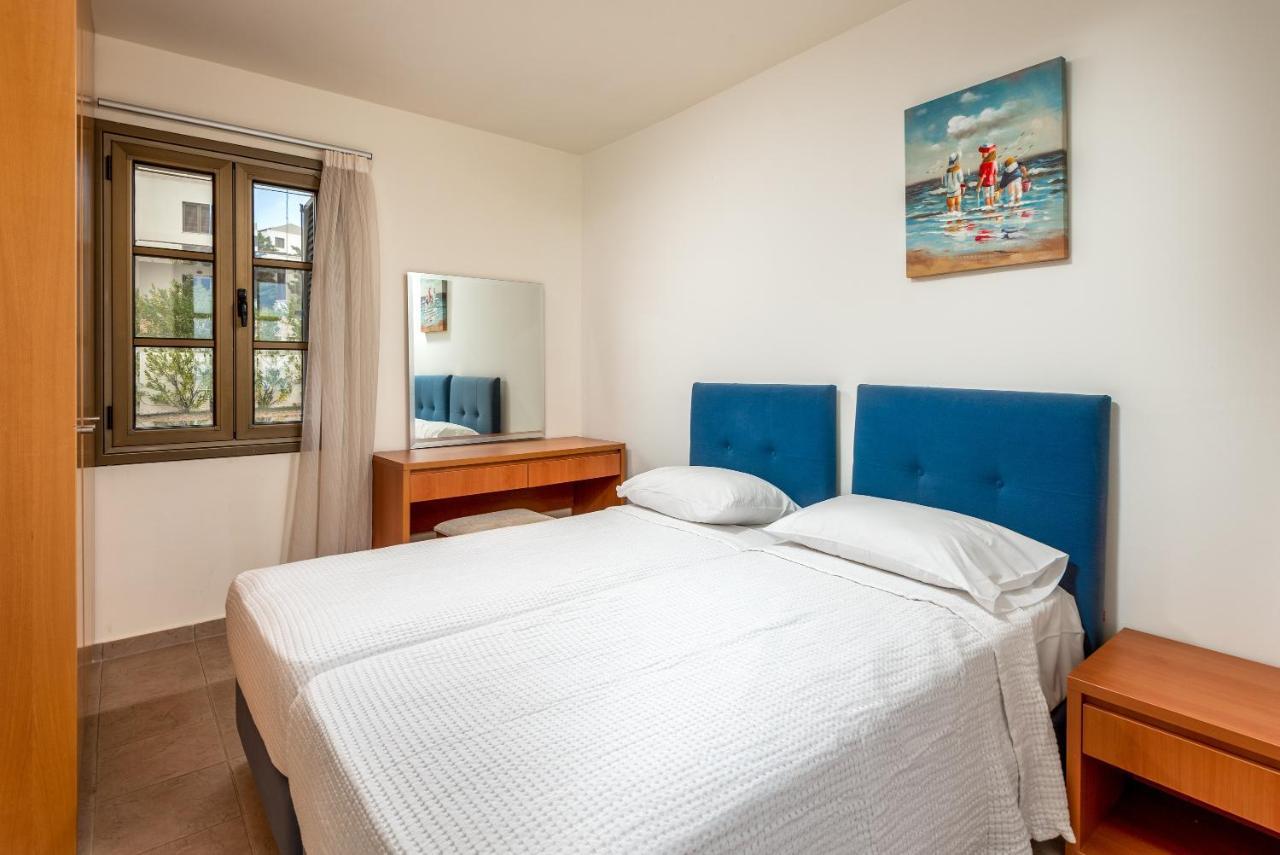 Aegean Blue Villa'S Kalathos Exterior photo